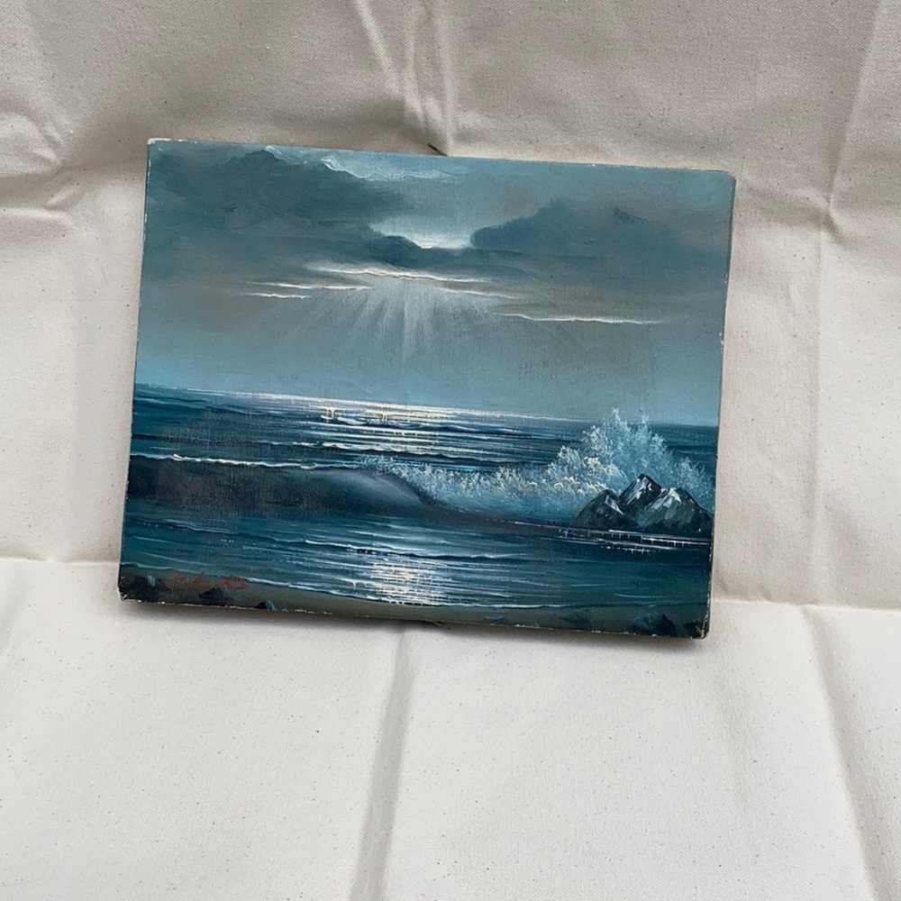 Original oil